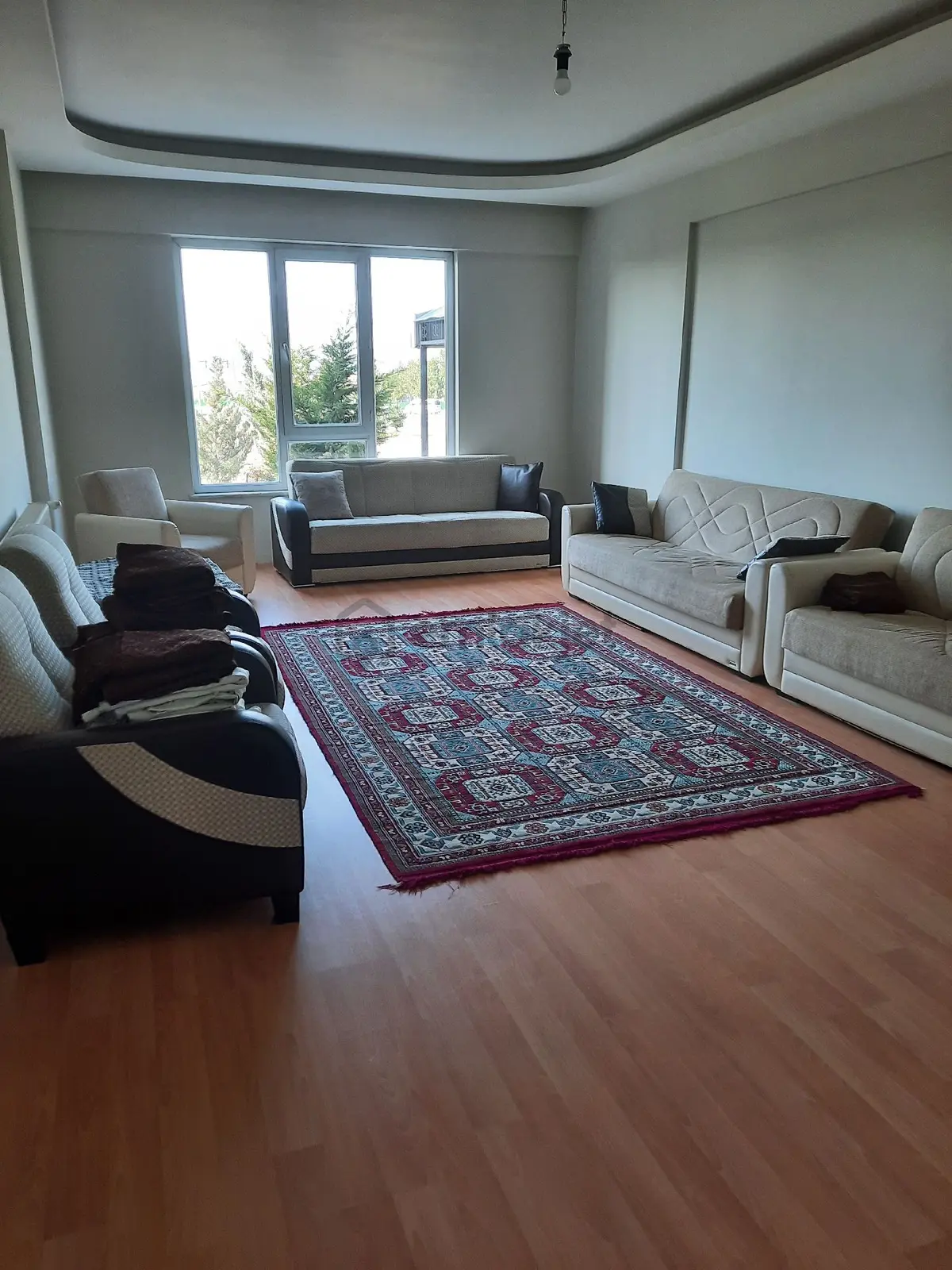 Talas Anayurt Eşyalı 4 Oda Kiralık Daire - 9