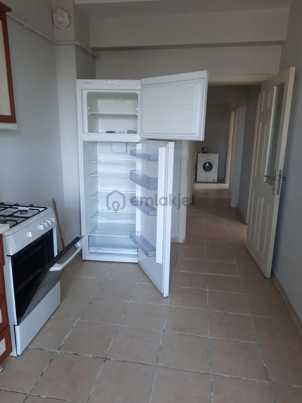 Talas Anayurt Eşyalı 4 Oda Kiralık Daire - 7
