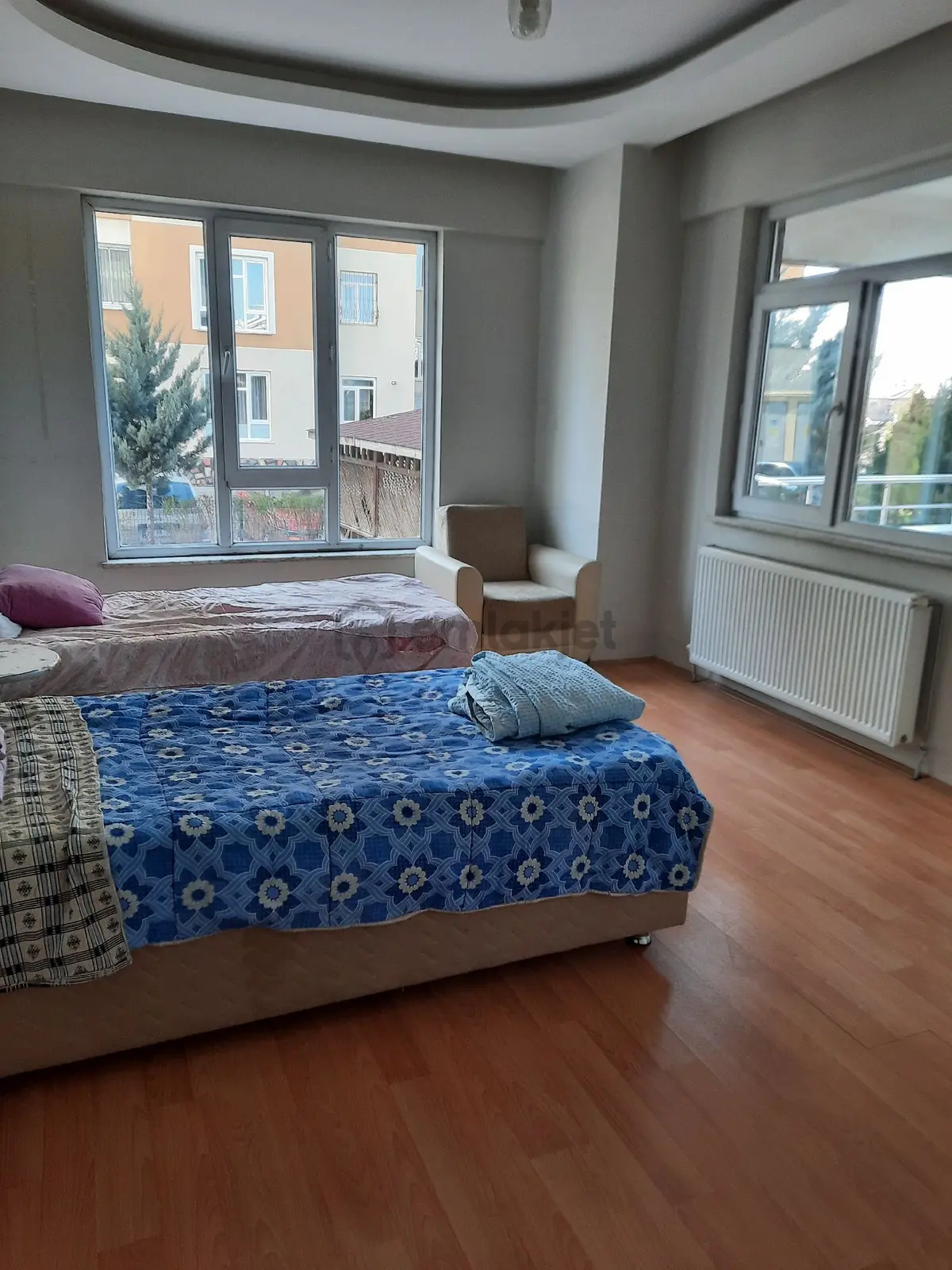 Talas Anayurt Eşyalı 4 Oda Kiralık Daire - 6
