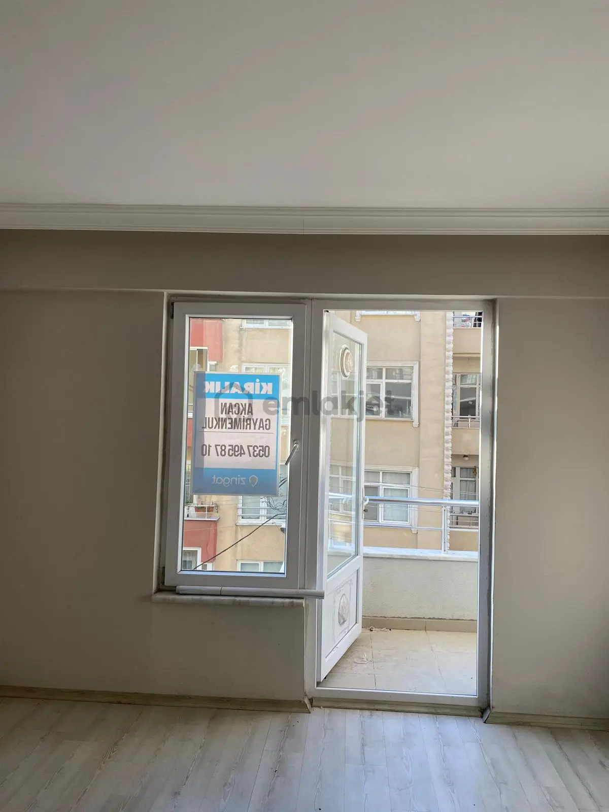 İzmit Kozluk'ta Kiralık Daire - 5