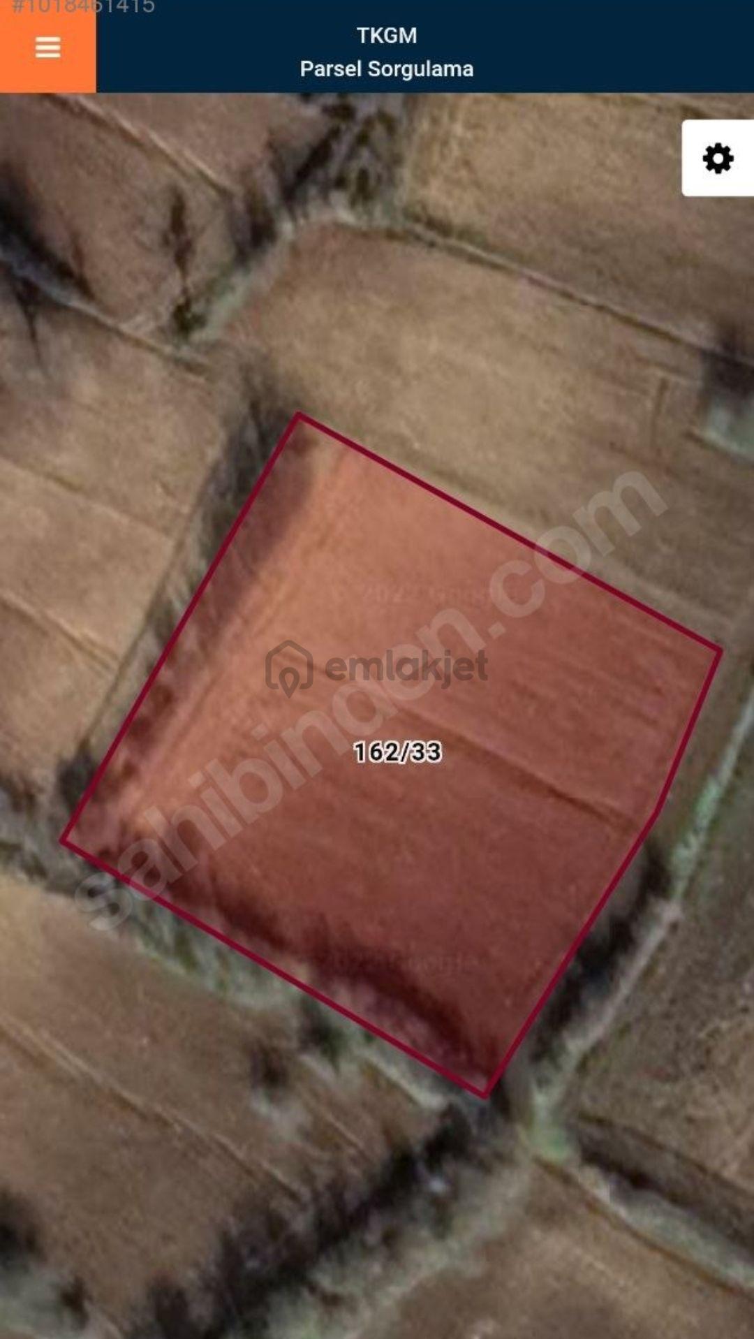 Sahibinden 3400 M2. Tek Tapu - 4