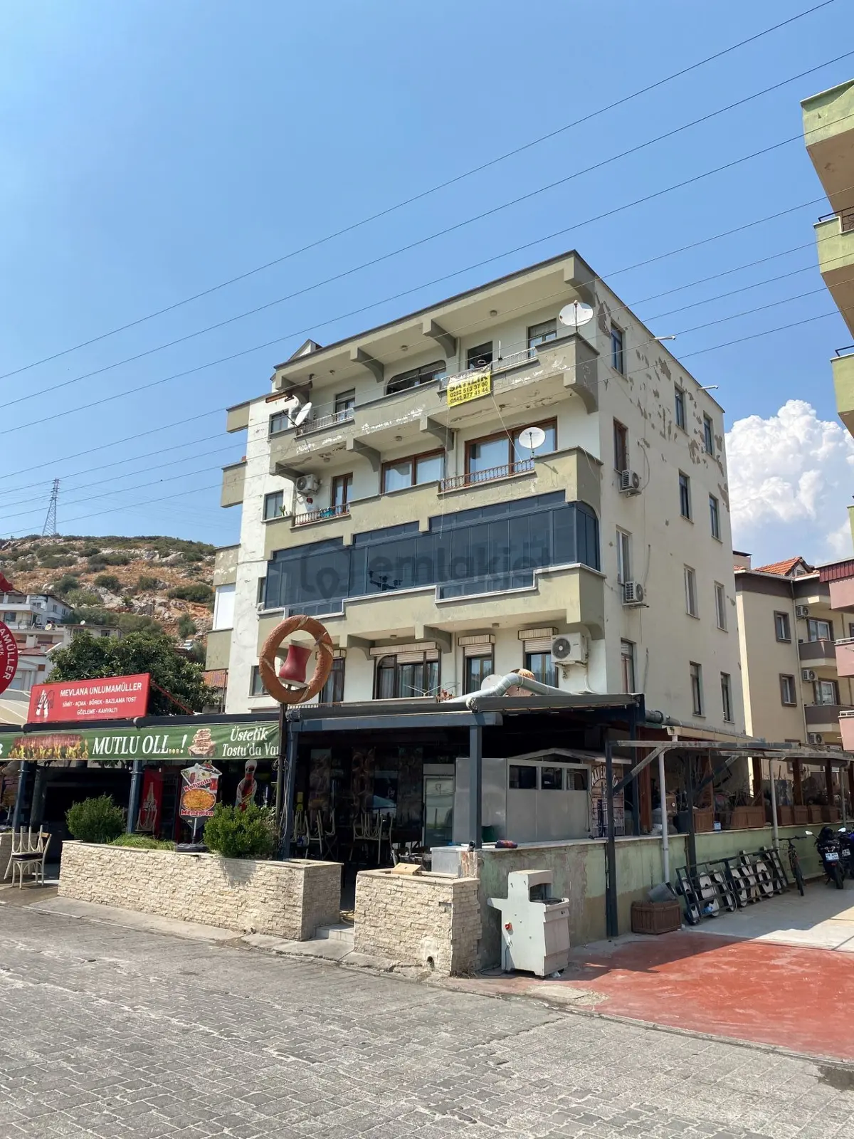 Milas Emek Mahallesinde 4+1 160 M² Satılık Daire - 7
