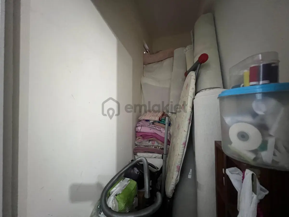 Roma' Dan Mesudiye' De Satılık Dublex Daire - 14