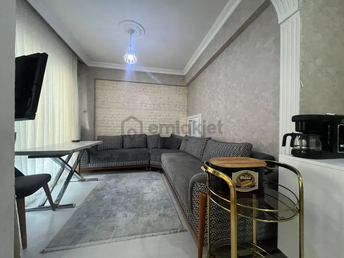 Roma' Dan Mesudiye' De Satılık Dublex Daire - 5