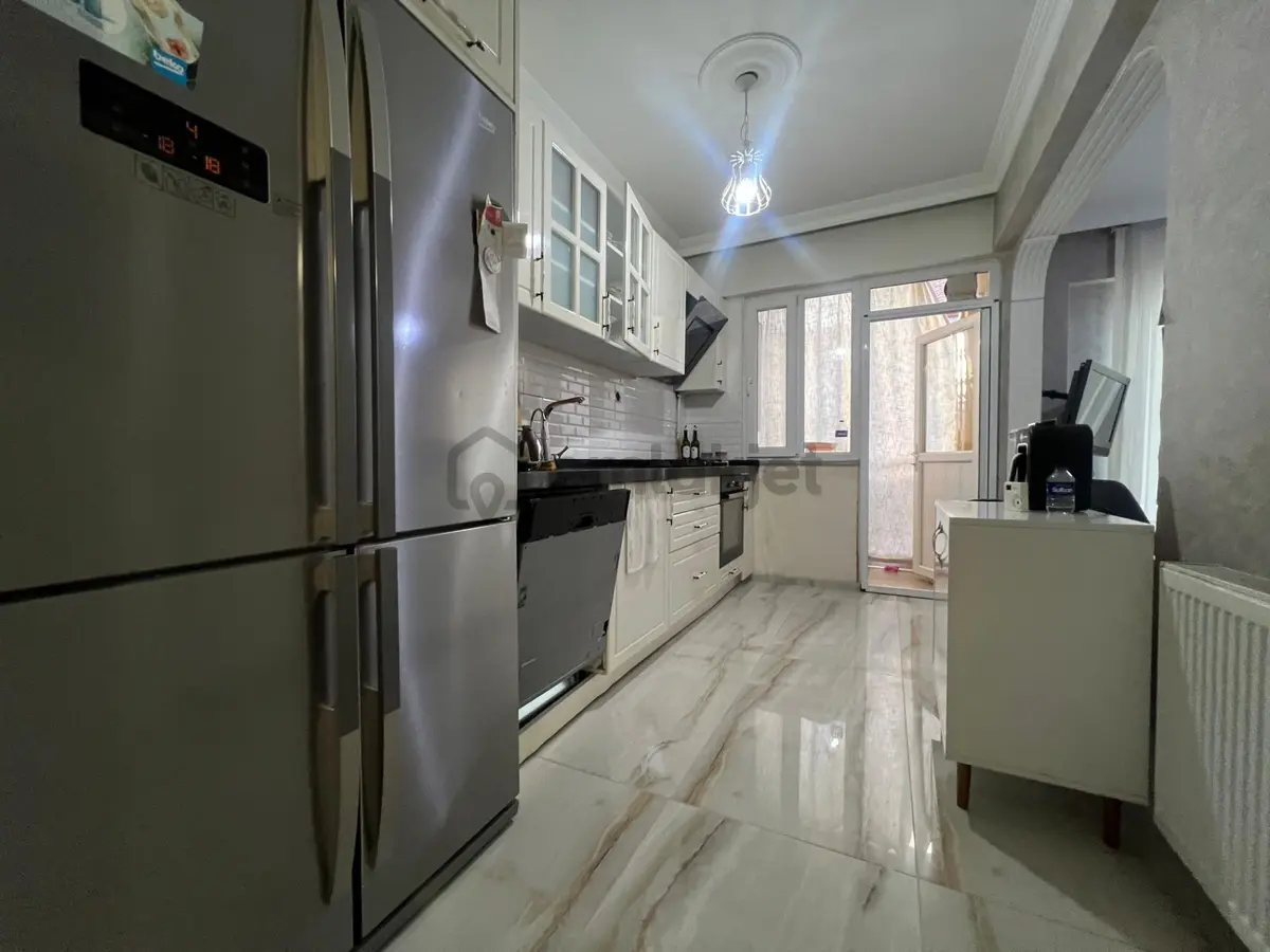 Roma' Dan Mesudiye' De Satılık Dublex Daire - 4