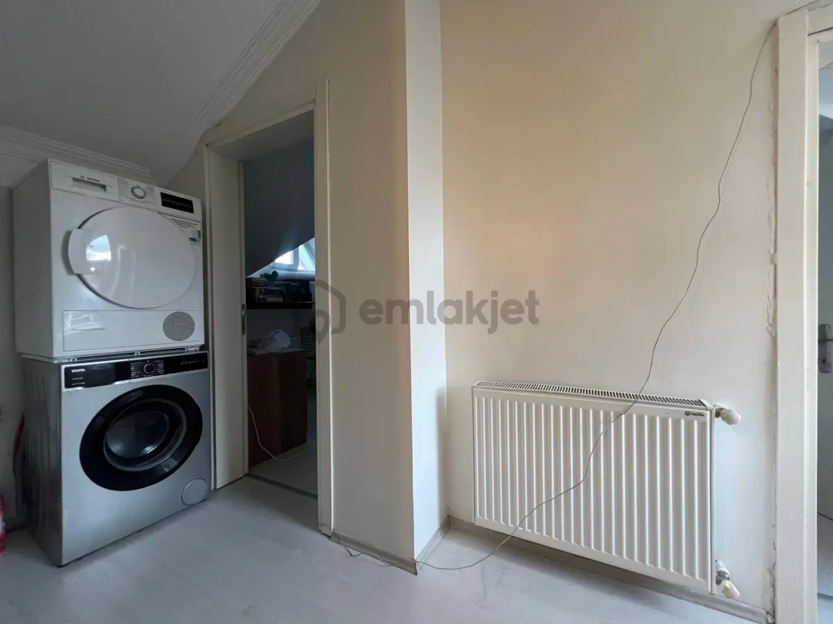 Roma' Dan Mesudiye' De Satılık Dublex Daire - 8