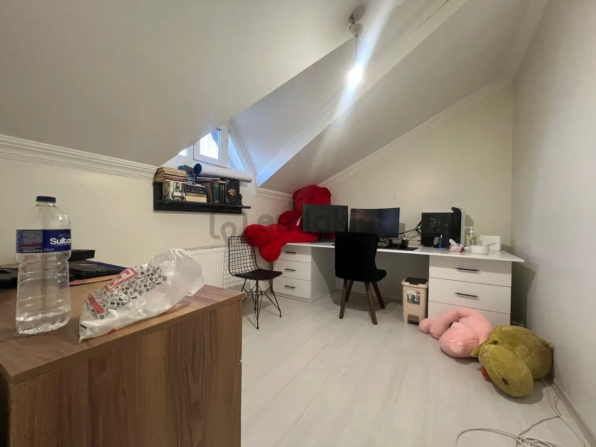Roma' Dan Mesudiye' De Satılık Dublex Daire - 9