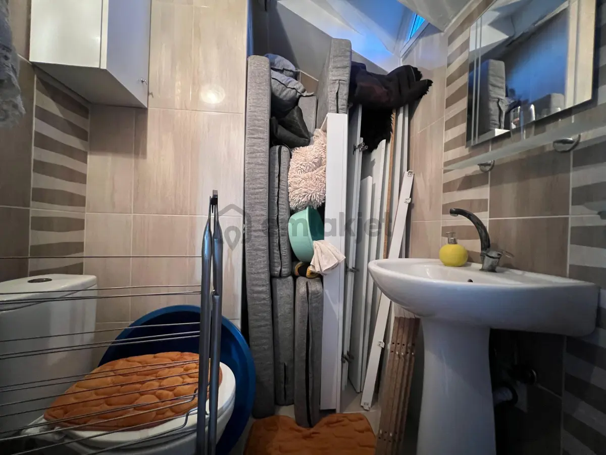 Roma' Dan Mesudiye' De Satılık Dublex Daire - 13