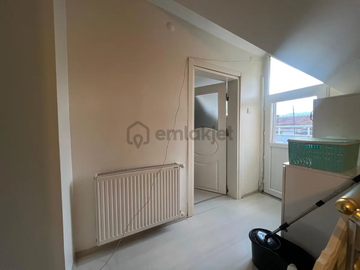 Roma' Dan Mesudiye' De Satılık Dublex Daire - 7
