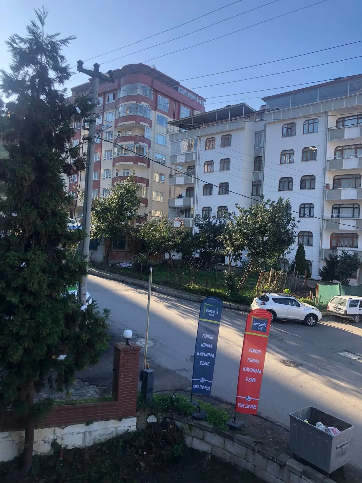 Trabzon Beşirli Site İçi Satılık Daire - 8