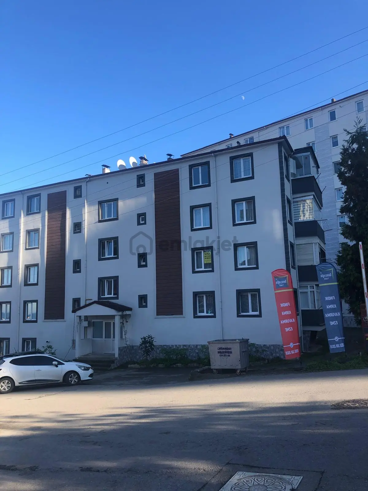Trabzon Beşirli Site İçi Satılık Daire - 12