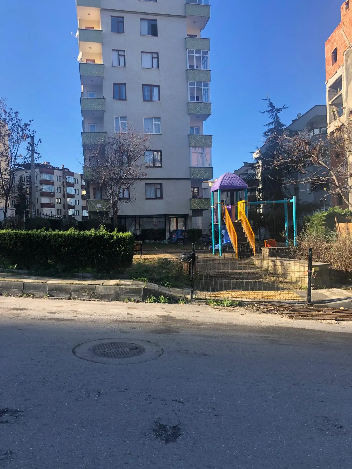 Trabzon Beşirli Site İçi Satılık Daire - 10