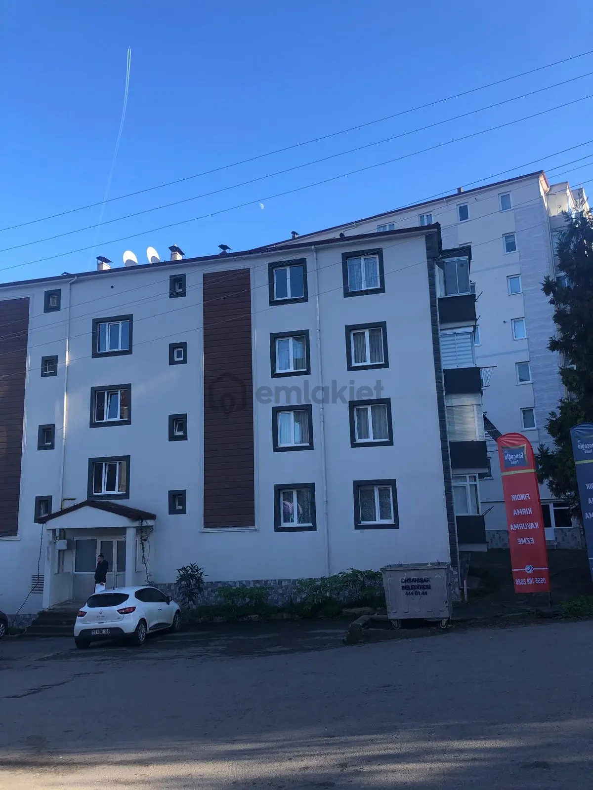 Trabzon Beşirli Site İçi Satılık Daire - 11