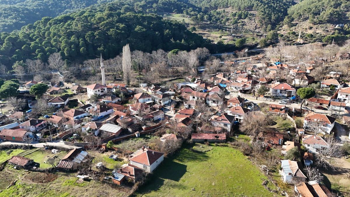 Kozak İncecikler Köy İçinde Hobi Bahçesi - 5