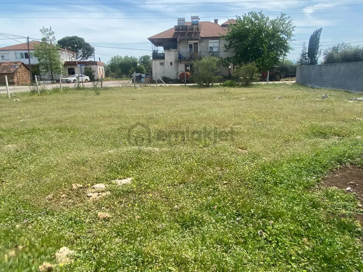 Döşemealtı Çıplaklıda Satılık Ticari+konut İmarlı Köşe Parsel - 13
