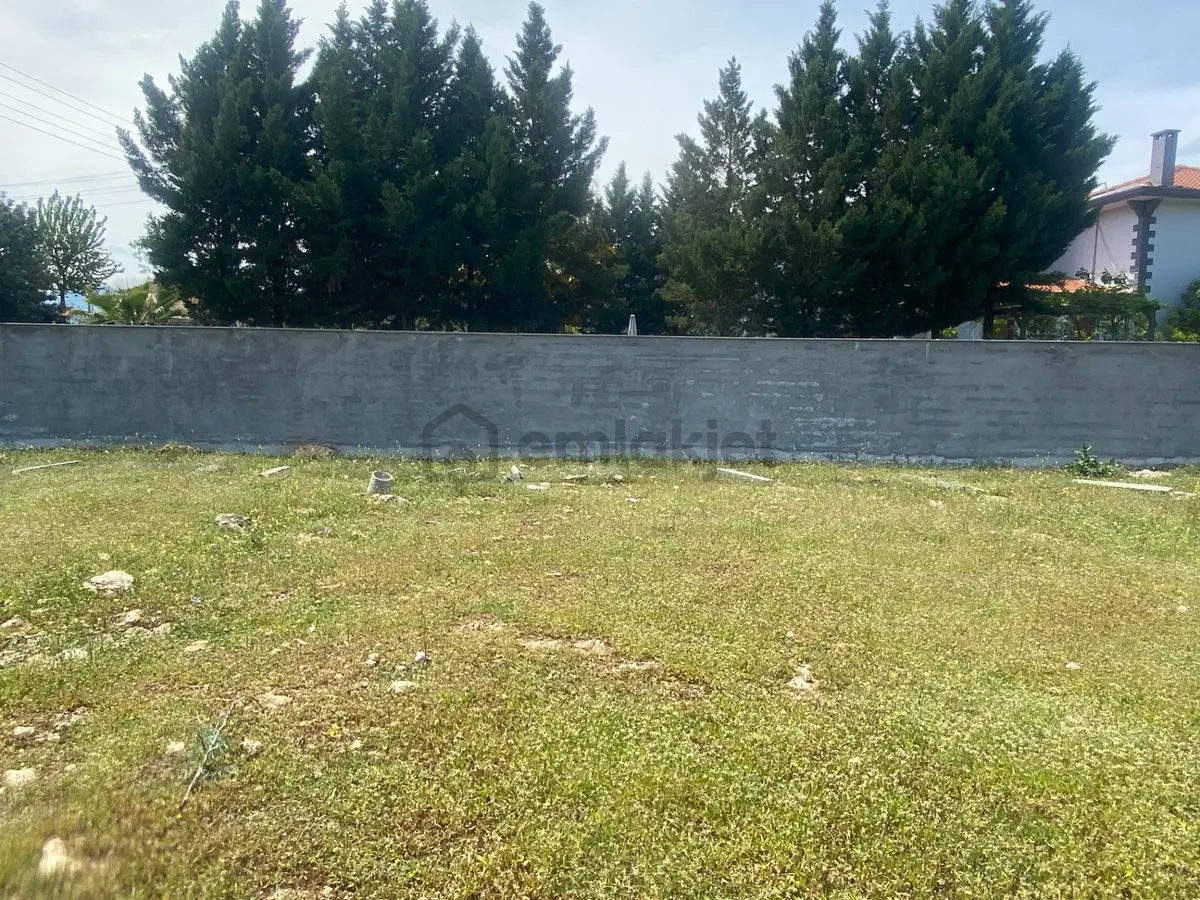 Döşemealtı Çıplaklıda Satılık Ticari+konut İmarlı Köşe Parsel - 15