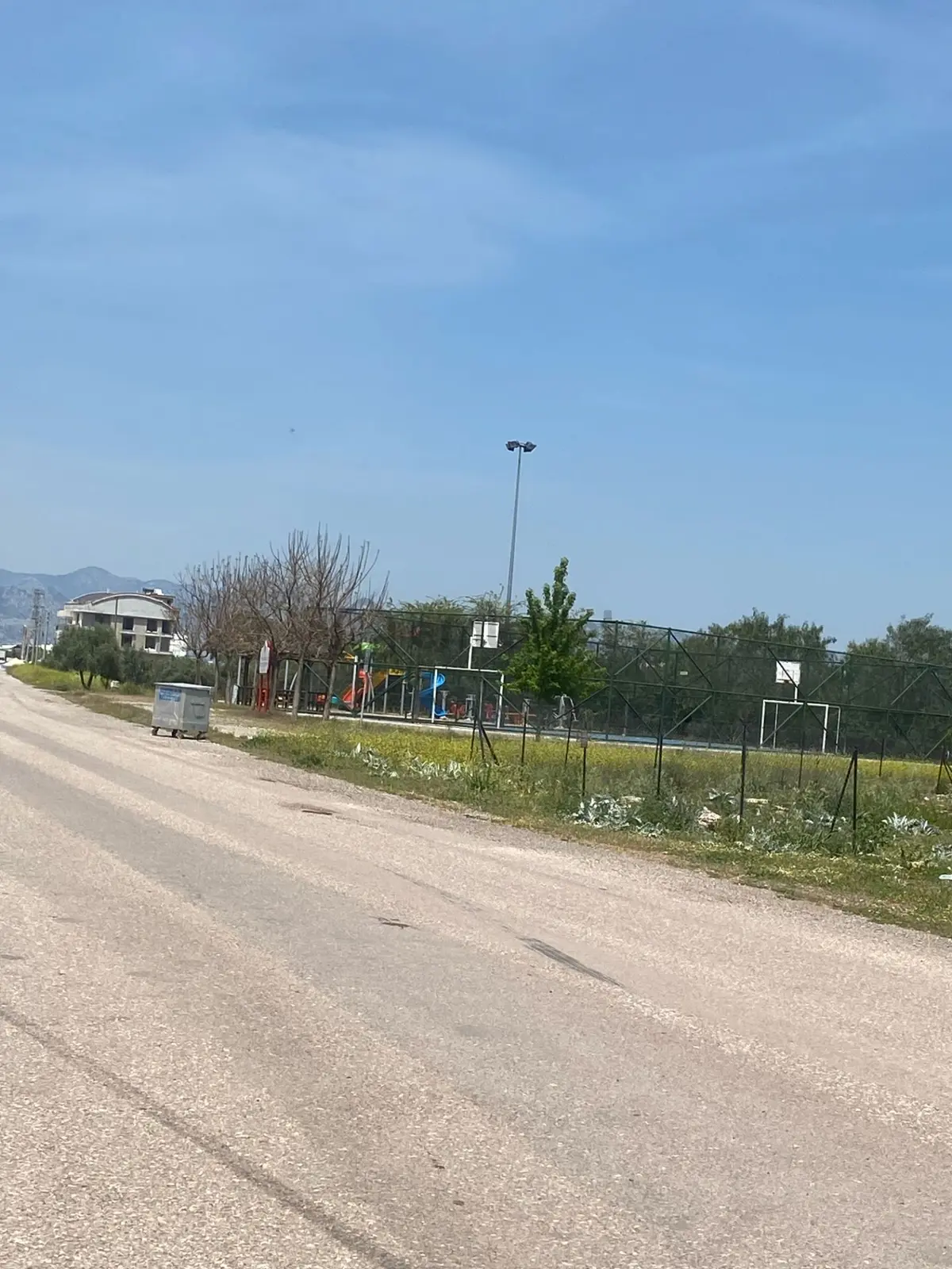 Döşemealtı Çıplaklıda Satılık Ticari+konut İmarlı Köşe Parsel - 24