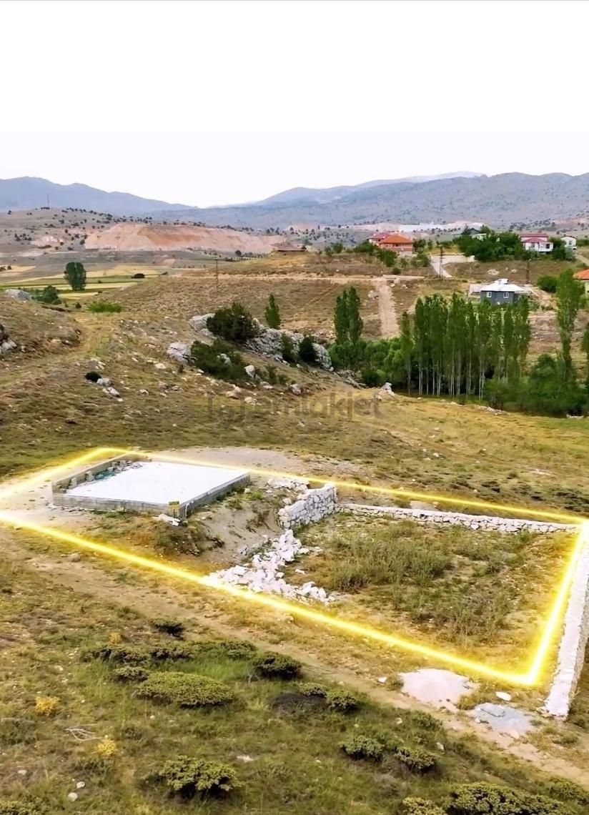 Antalya Da Yaylada Projeli Aboneli Subasmsnlı Arsa - 6