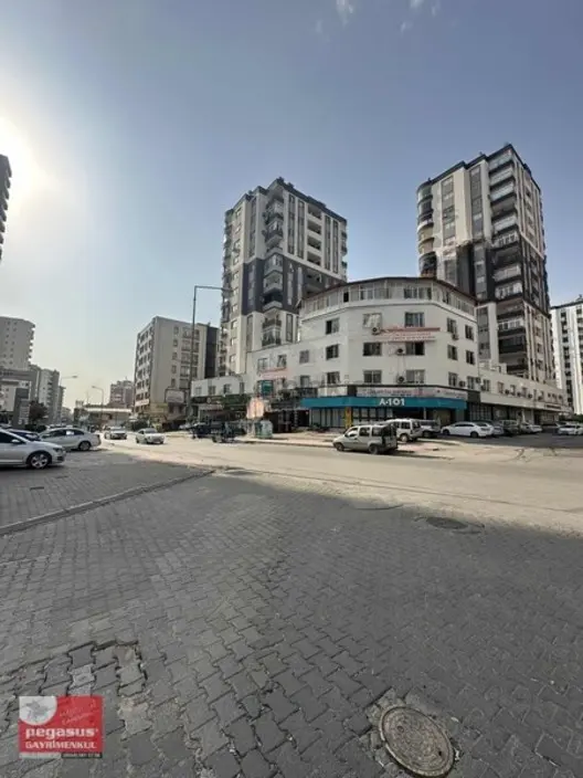 Pegasus'tan Pınar Mh Cadde Üzerinde Asma Kat - 4