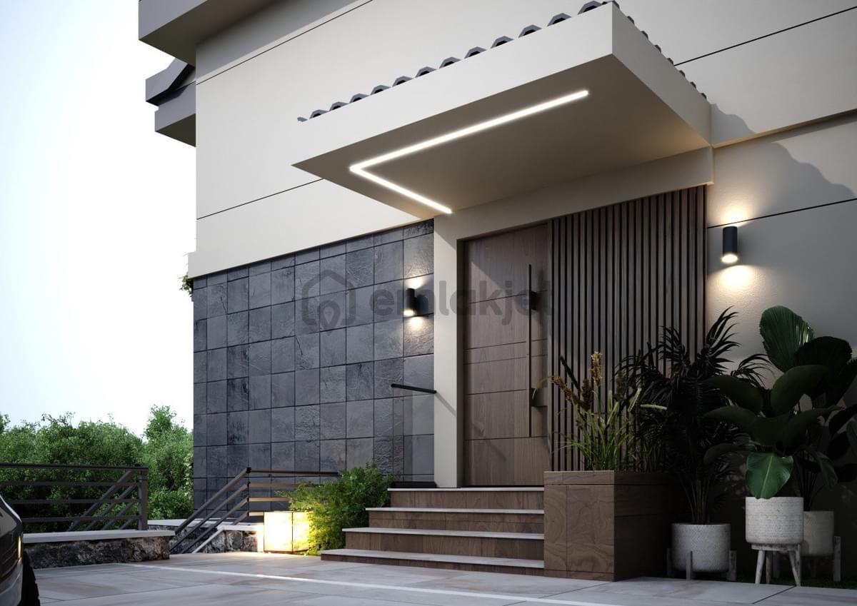 Beldibinde Orman Manzaralı Sıfır Çatı Dubleks 3+1 Daire - 8