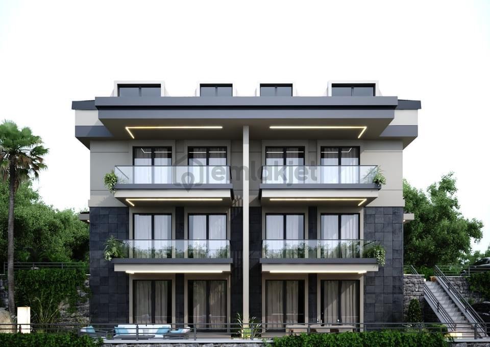 Beldibinde Orman Manzaralı Sıfır Çatı Dubleks 3+1 Daire - 3