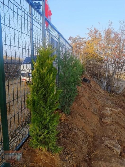 Aktaş 'tan İnegöl Karagölet Te Resmi Yola Cepe Tarla - 11