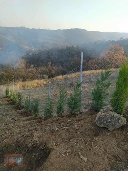 Aktaş 'tan İnegöl Karagölet Te Resmi Yola Cepe Tarla - 15