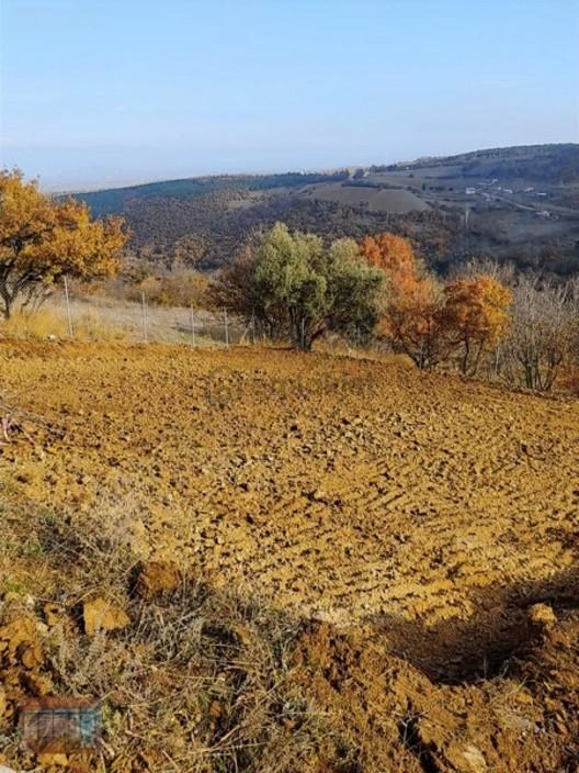 Aktaş 'tan İnegöl Karagölet Te Resmi Yola Cepe Tarla - 16