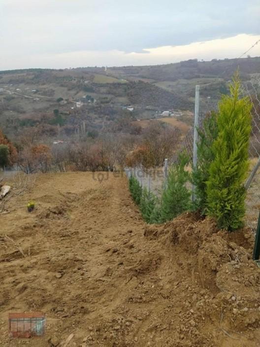Aktaş 'tan İnegöl Karagölet Te Resmi Yola Cepe Tarla - 26