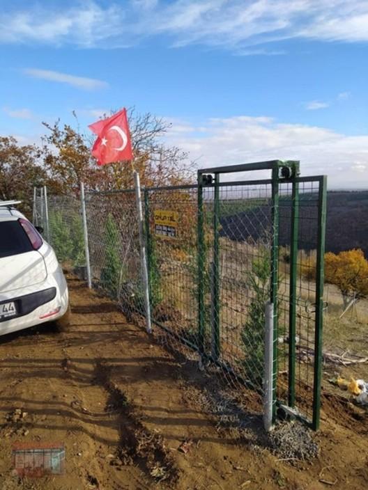 Aktaş 'tan İnegöl Karagölet Te Resmi Yola Cepe Tarla - 7