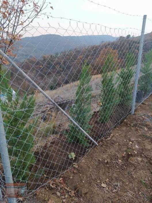 Aktaş 'tan İnegöl Karagölet Te Resmi Yola Cepe Tarla - 12