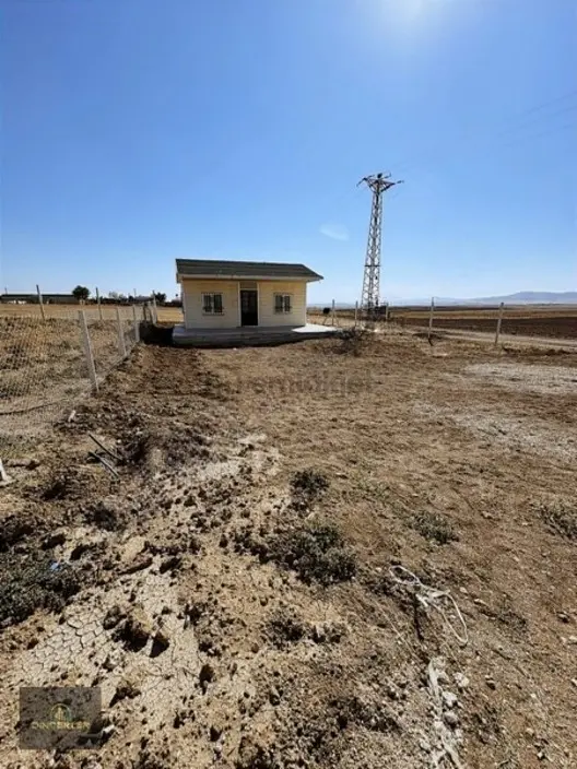 Gölbaşı'nda Evi İle Birlikte Satılık Müstakil Arsa ! - 28