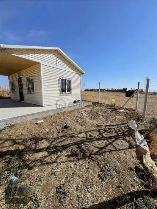 Gölbaşı'nda Evi İle Birlikte Satılık Müstakil Arsa ! - 24