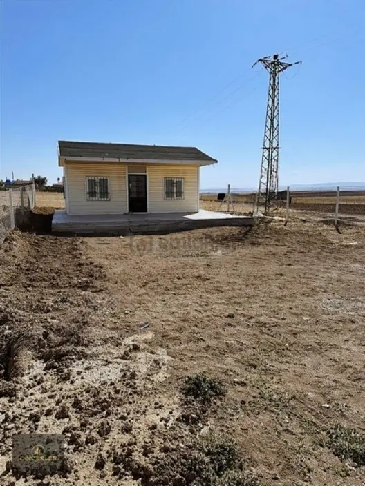 Gölbaşı'nda Evi İle Birlikte Satılık Müstakil Arsa ! - 27