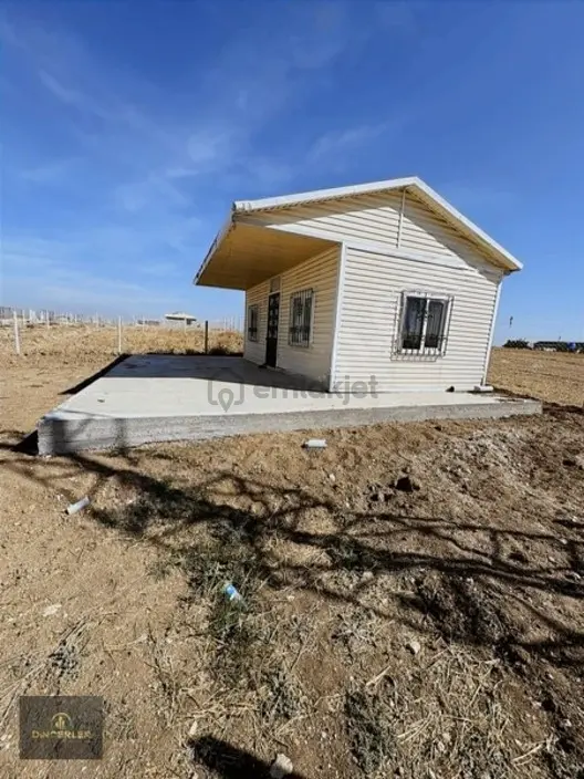 Gölbaşı'nda Evi İle Birlikte Satılık Müstakil Arsa ! - 25