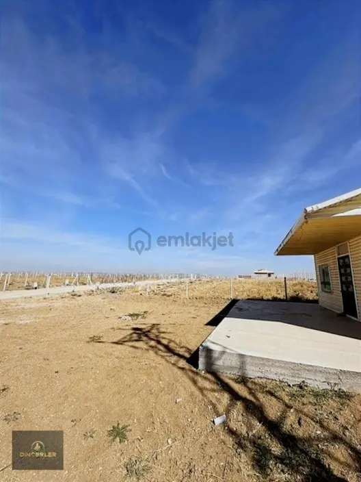 Gölbaşı'nda Evi İle Birlikte Satılık Müstakil Arsa ! - 22