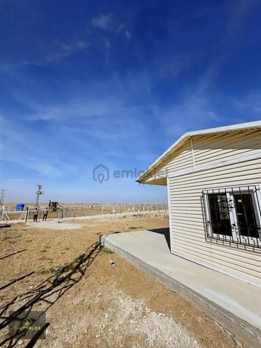 Gölbaşı'nda Evi İle Birlikte Satılık Müstakil Arsa ! - 18