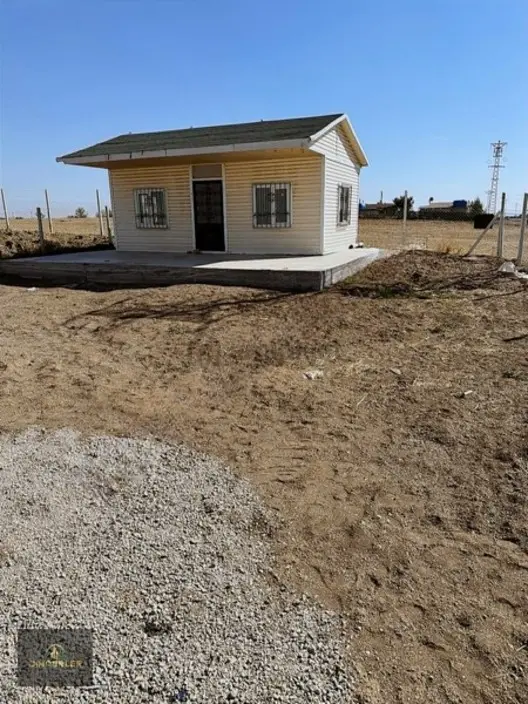 Gölbaşı'nda Evi İle Birlikte Satılık Müstakil Arsa ! - 26