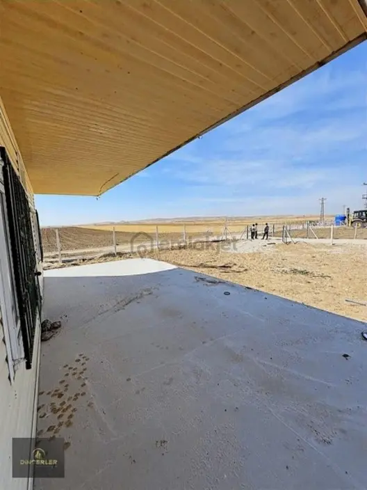 Gölbaşı'nda Evi İle Birlikte Satılık Müstakil Arsa ! - 10
