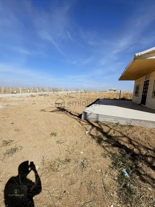 Gölbaşı'nda Evi İle Birlikte Satılık Müstakil Arsa ! - 23