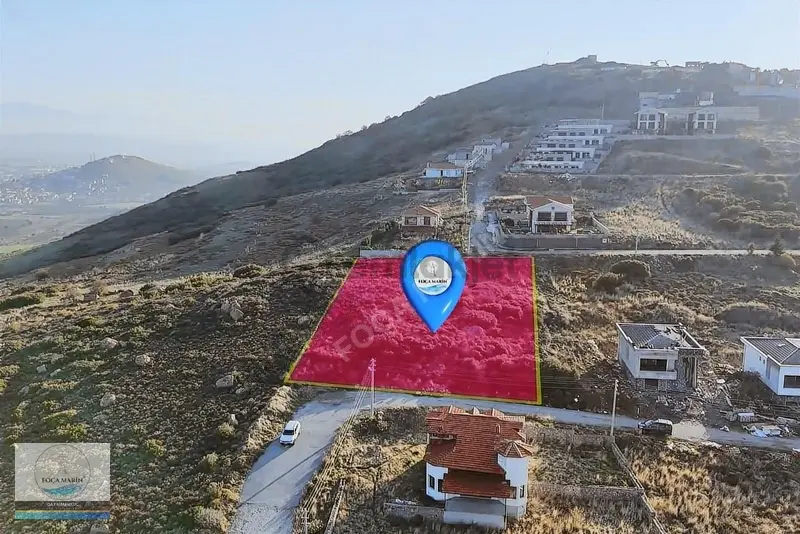 Foça'da Fırsat 2.488 M2 (e:0,30 İmarlı) Sosyal Tesis Alanı - 7
