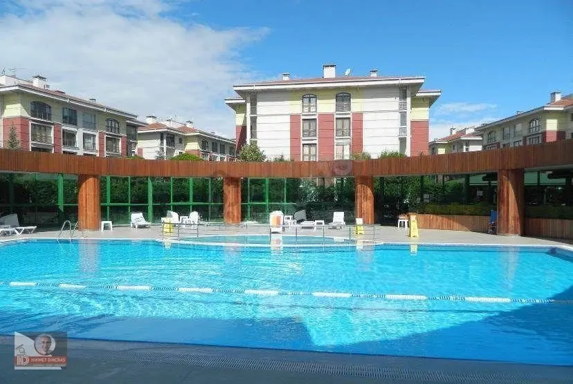 Şeker Mahallesi Kentpark Konaklarında Satılık 3+1 Daire - 33