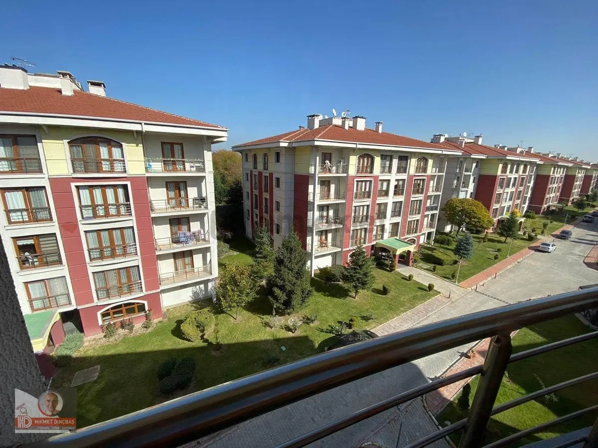 Şeker Mahallesi Kentpark Konaklarında Satılık 3+1 Daire - 34