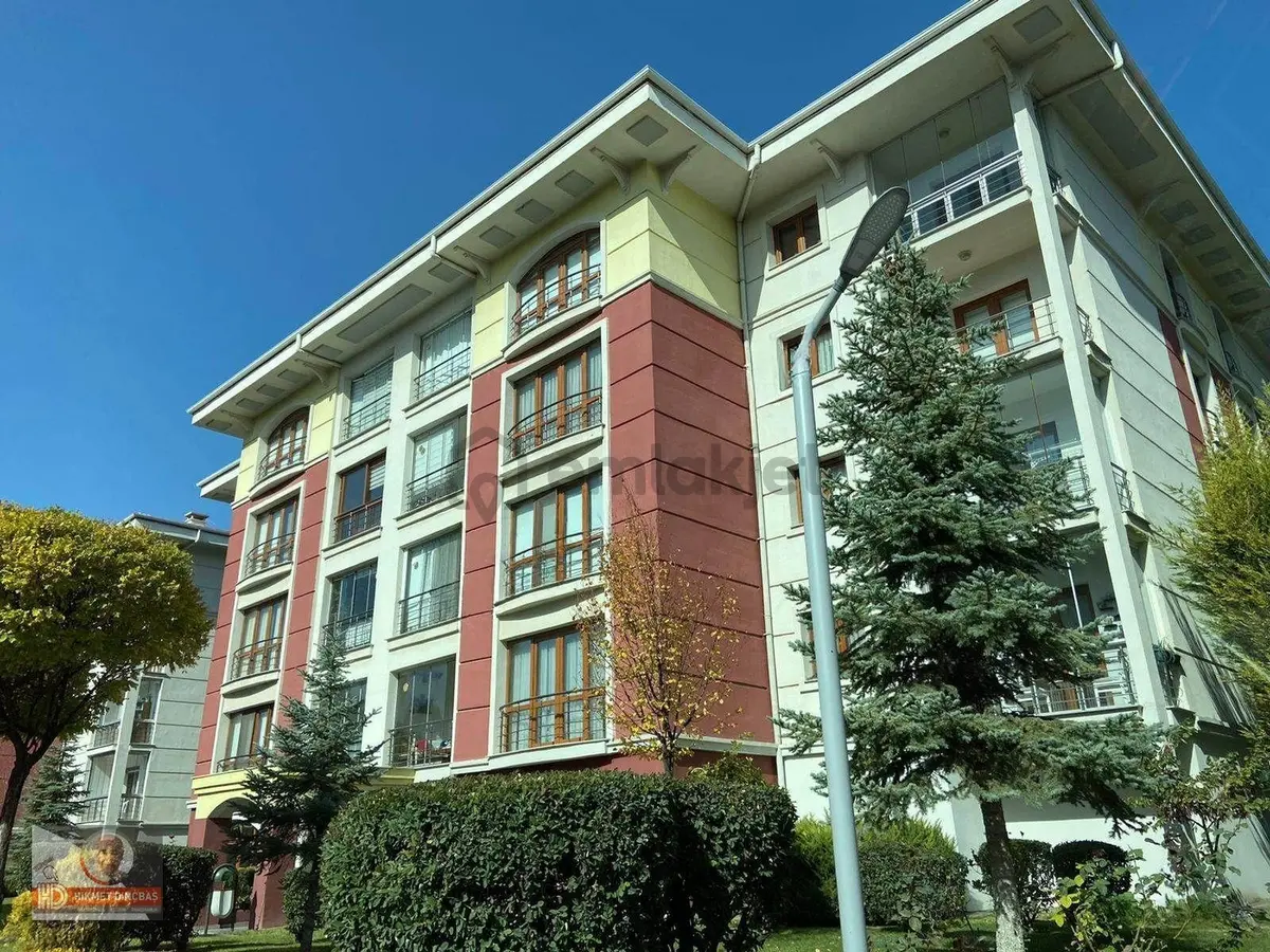 Şeker Mahallesi Kentpark Konaklarında Satılık 3+1 Daire - 2