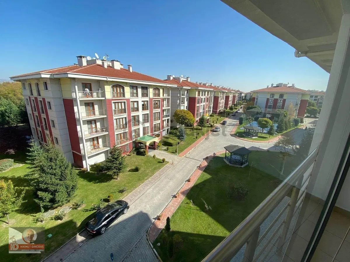 Şeker Mahallesi Kentpark Konaklarında Satılık 3+1 Daire