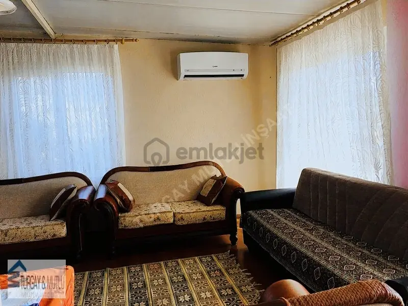 Bodrum Yolu Didim'e 10dk Denize Sıfır Eşyalı - 26