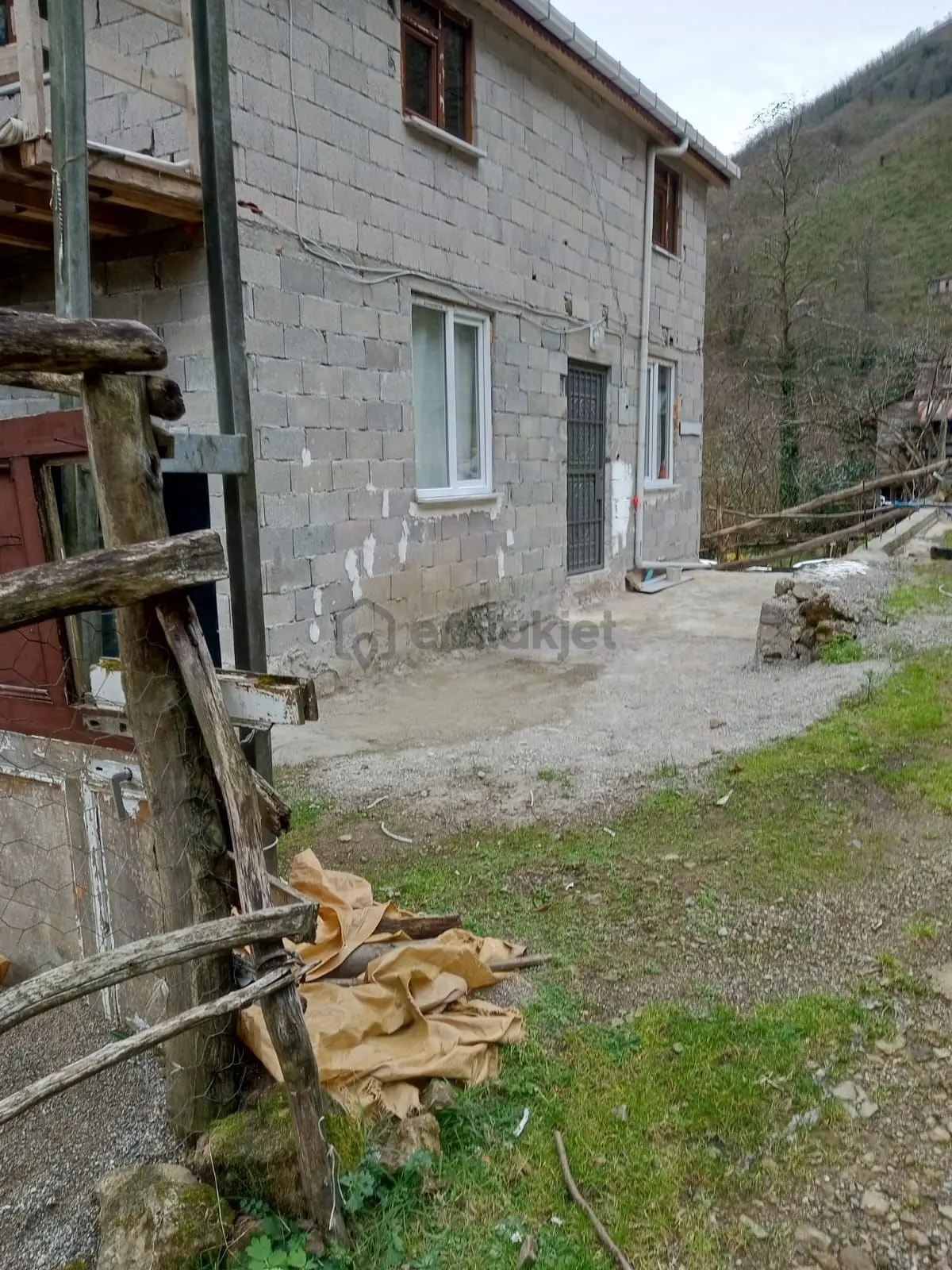 Takas Olur 2katlı Ev 24 D Bahce S - 6
