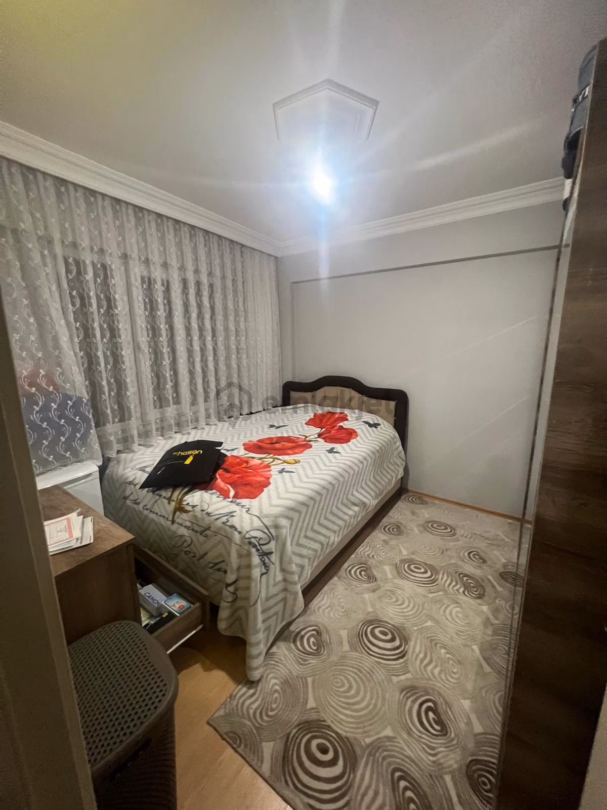 Ortabağlarda 4 Katlı Kat Mülkiyetli Satılık Bina
