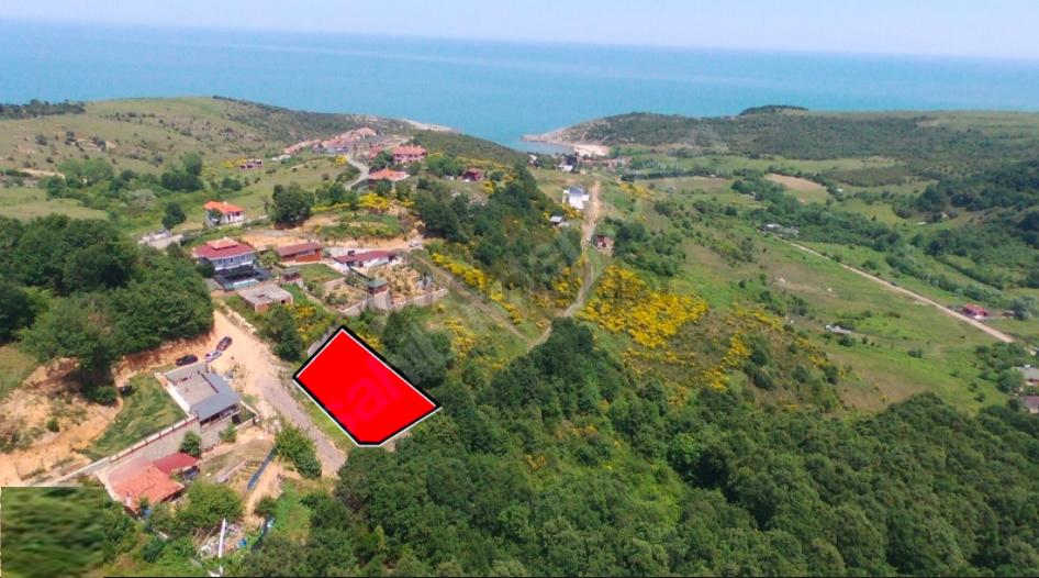 Sahibinden Şile Karacaköy'de Denize Yürüme Mesafesinde 694 M2 Arsa Tek Hisse !!! - 2