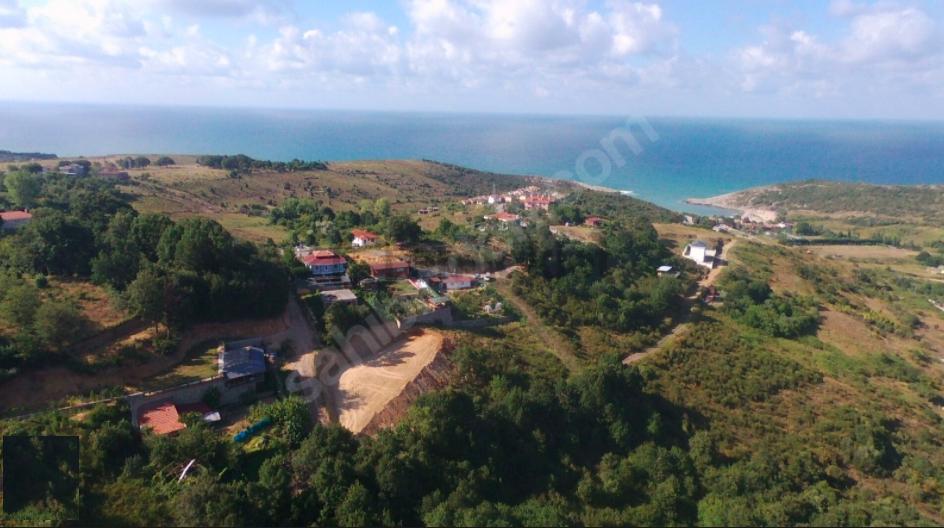Sahibinden Şile Karacaköy'de Denize Yürüme Mesafesinde 694 M2 Arsa Tek Hisse !!! - 4
